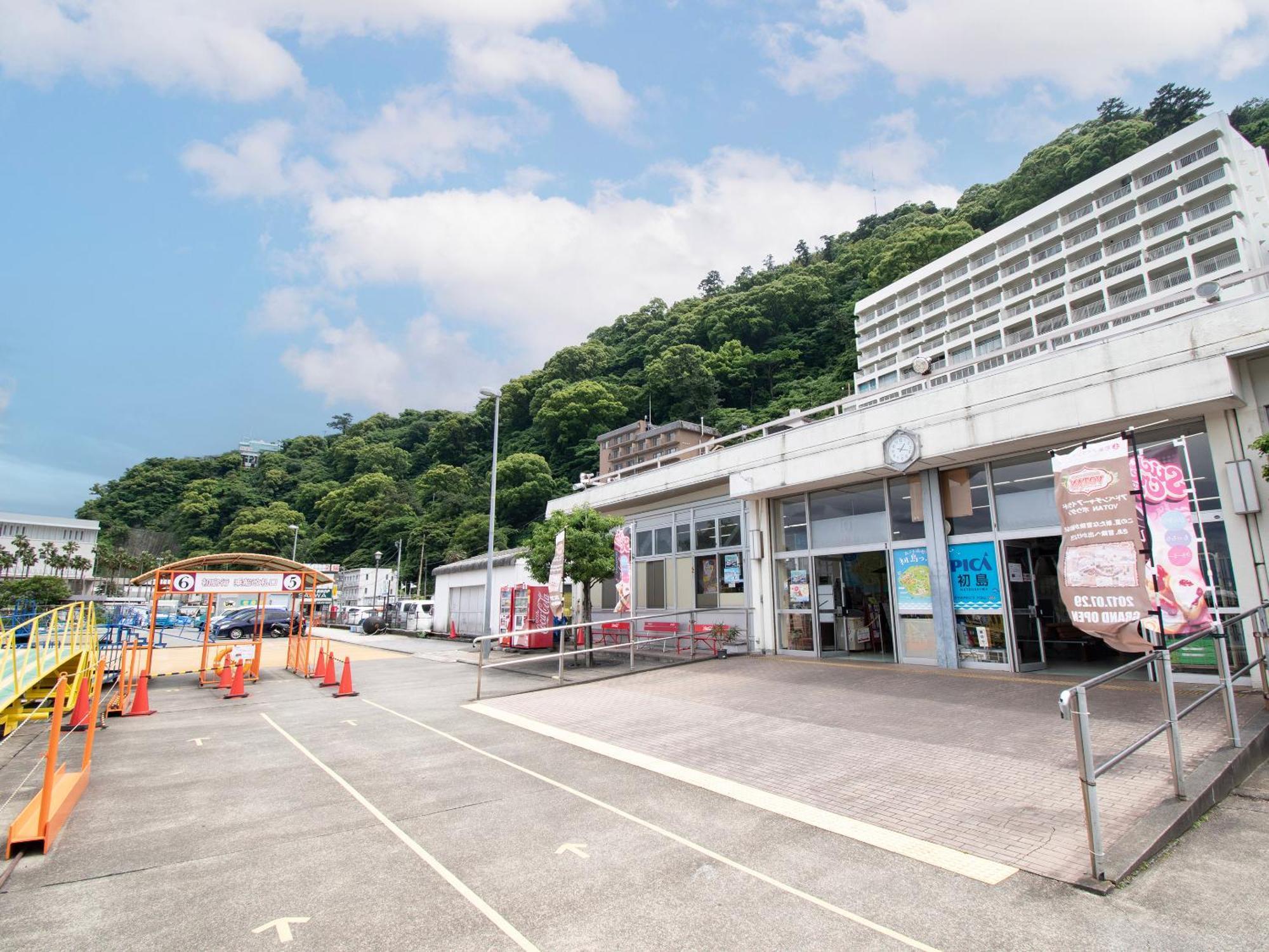 Rakuten Stay Atami Luaran gambar