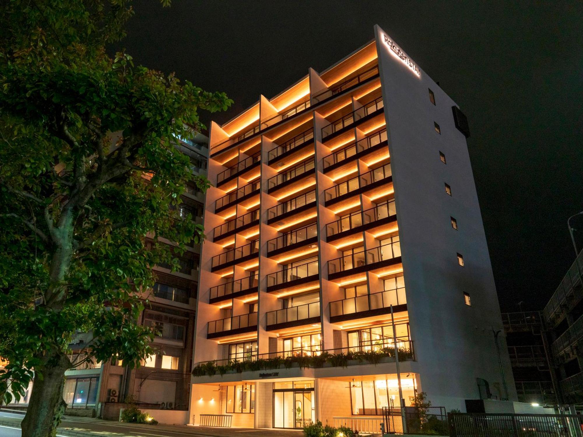 Rakuten Stay Atami Luaran gambar