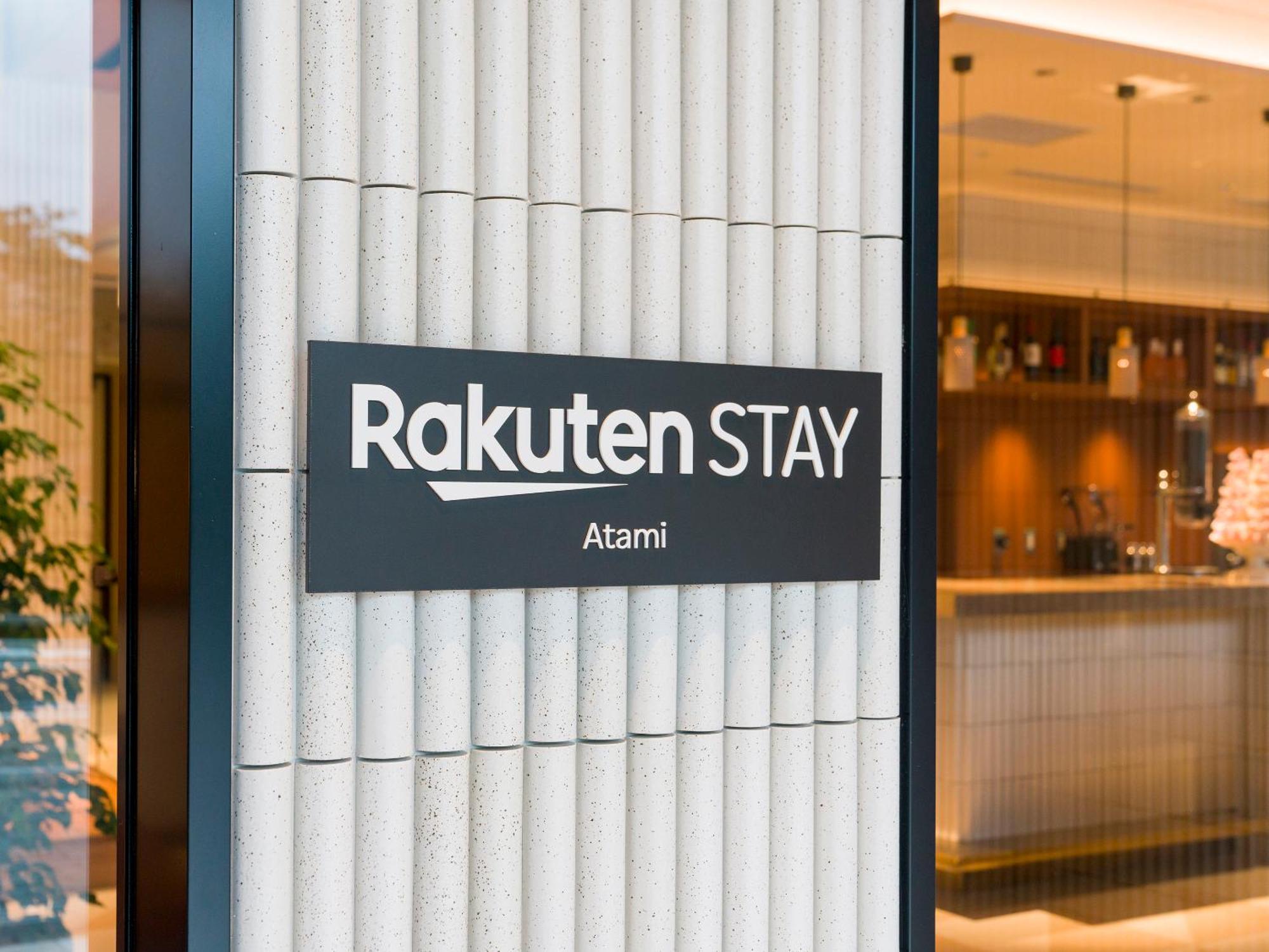 Rakuten Stay Atami Luaran gambar