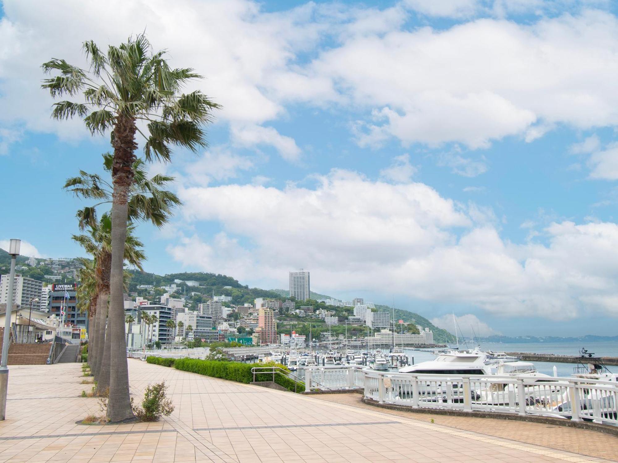 Rakuten Stay Atami Luaran gambar